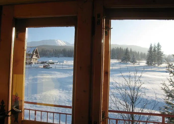 Pokoje STAŚ Zakopane