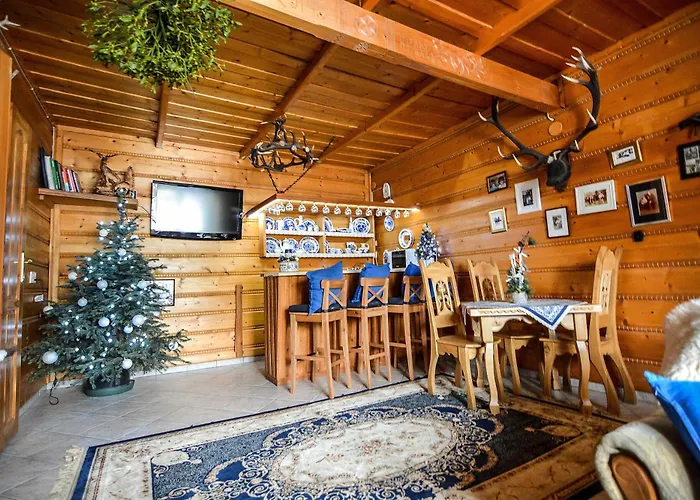 Willa Karolcia Zakopane - Tatra House