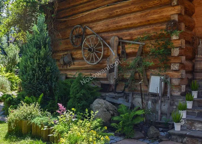 Bed and Breakfast Figusówka Pod Nosalem Zakopane