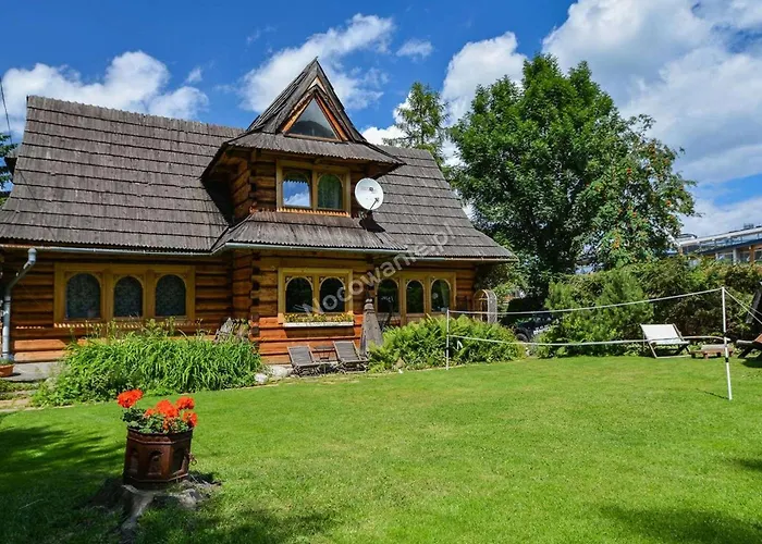 Bed and Breakfast Figusówka Pod Nosalem Zakopane