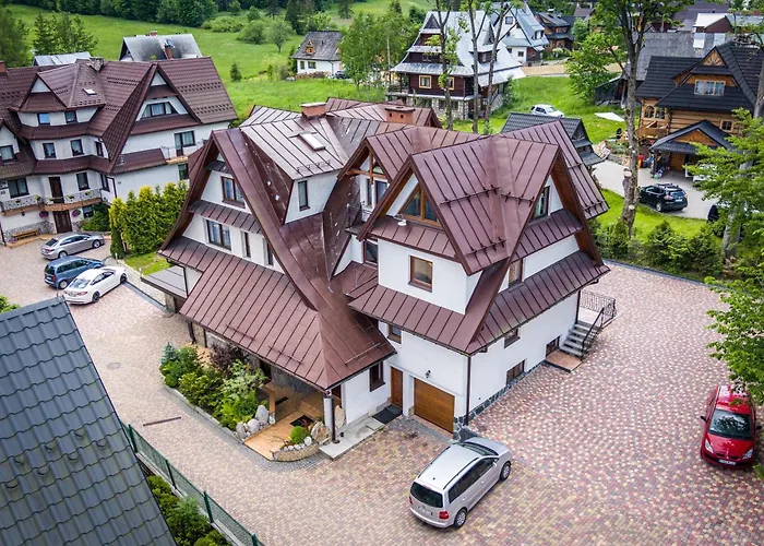 Willa u Baranów 2 Zakopane
